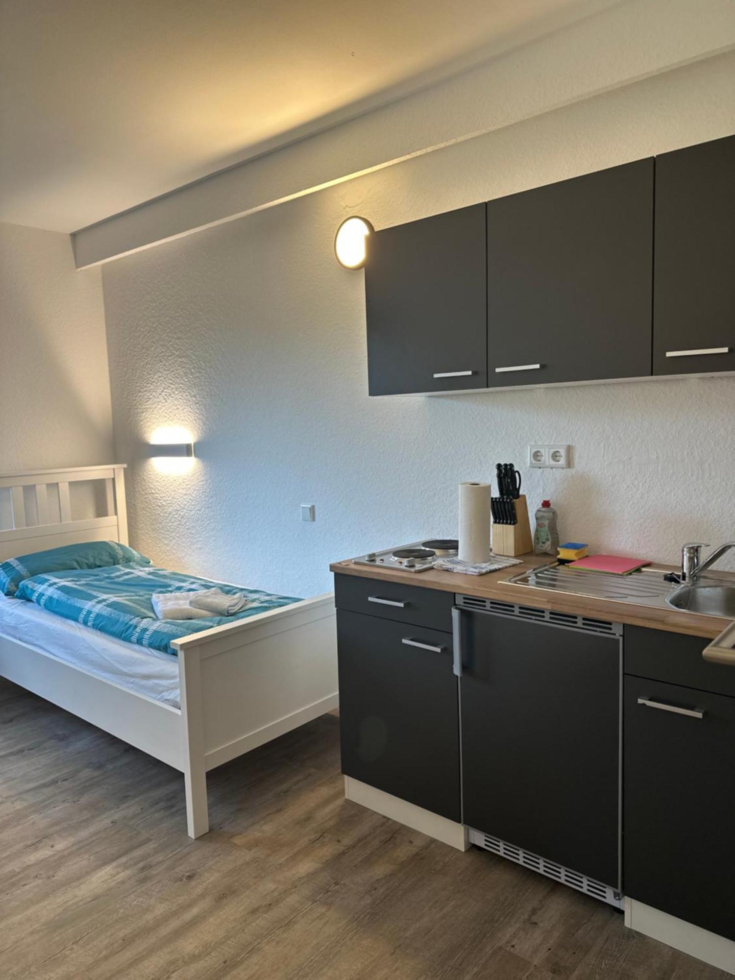 Ferienwohnung & Zimmer Olpe bei Meschede Eksteriør bilde